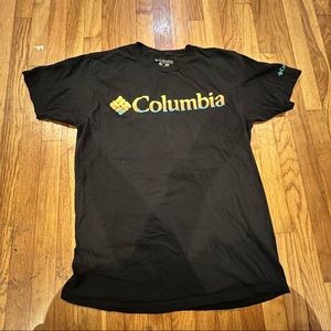 Columbia shirt size M
